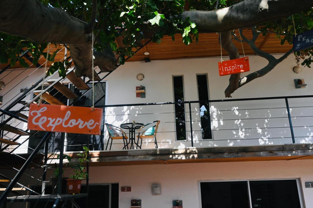 Ocean Lovers Hostel & Apartments Taganga Exterior foto