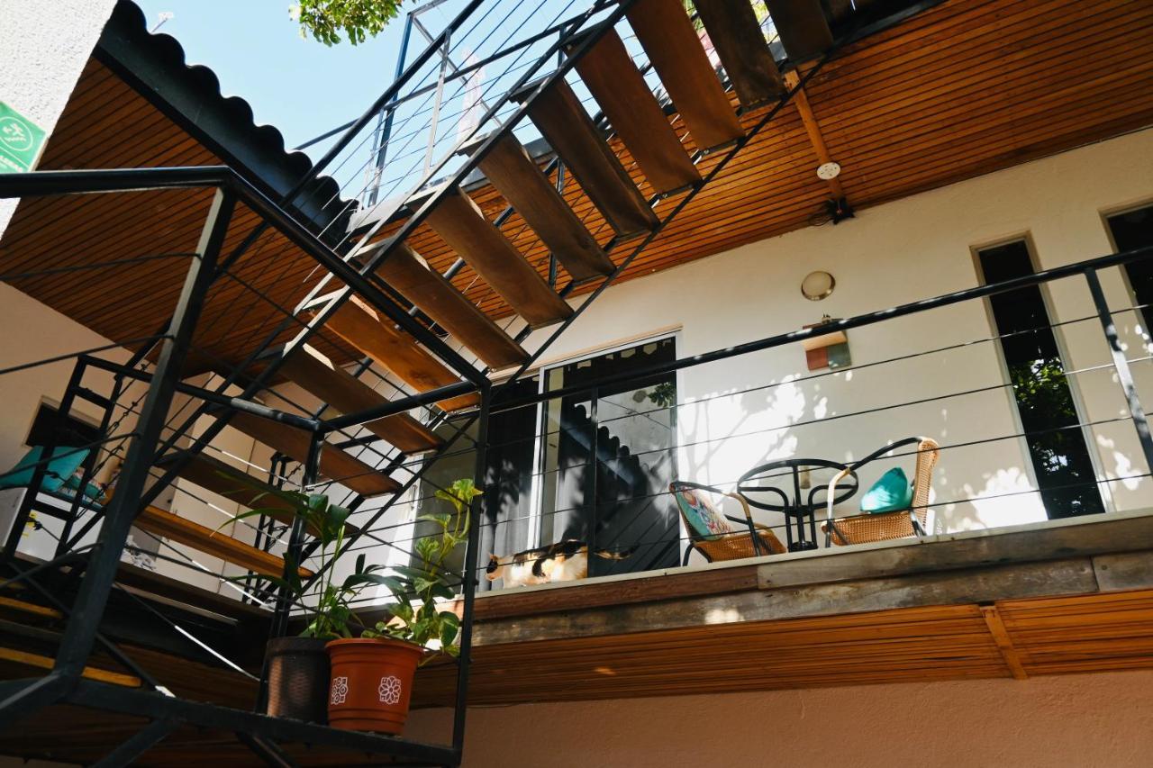 Ocean Lovers Hostel & Apartments Taganga Exterior foto