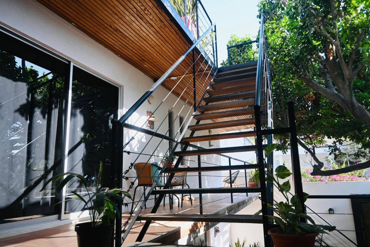 Ocean Lovers Hostel & Apartments Taganga Exterior foto