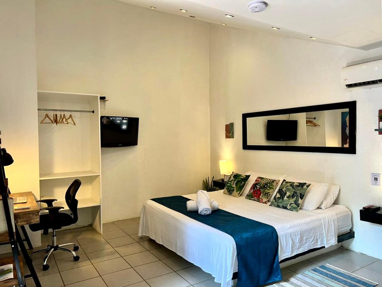 Ocean Lovers Hostel & Apartments Taganga Exterior foto