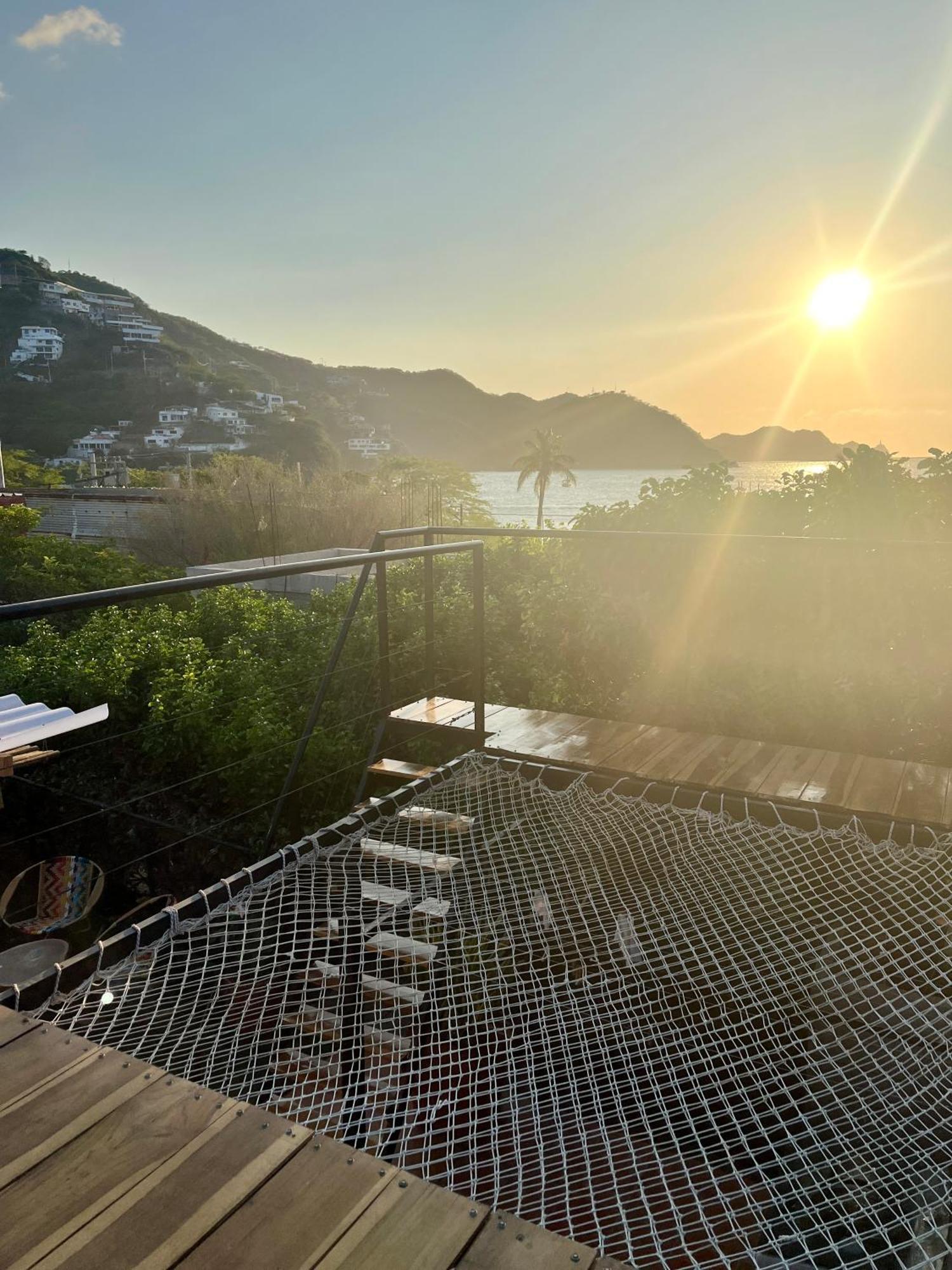 Ocean Lovers Hostel & Apartments Taganga Exterior foto
