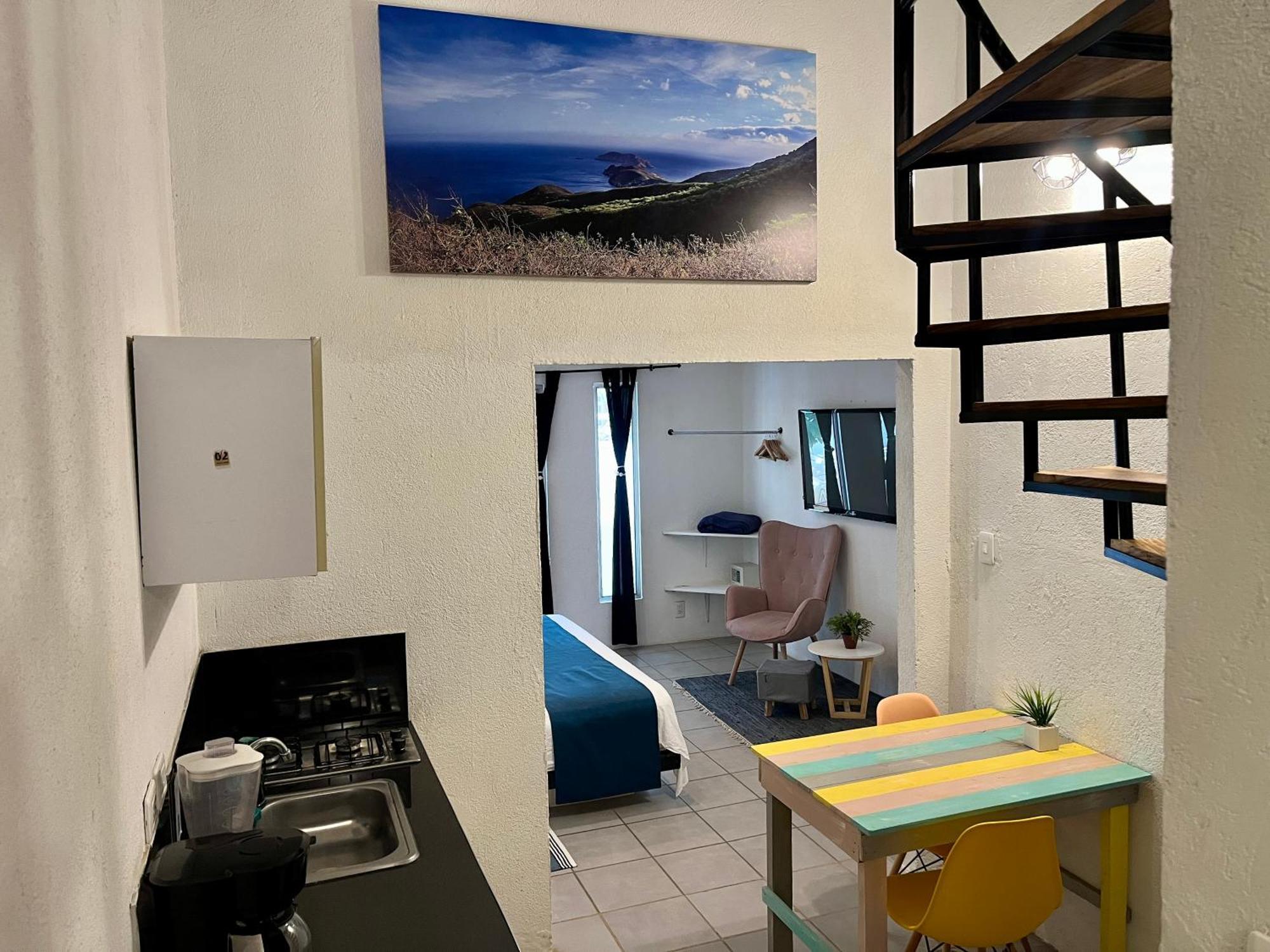 Ocean Lovers Hostel & Apartments Taganga Exterior foto
