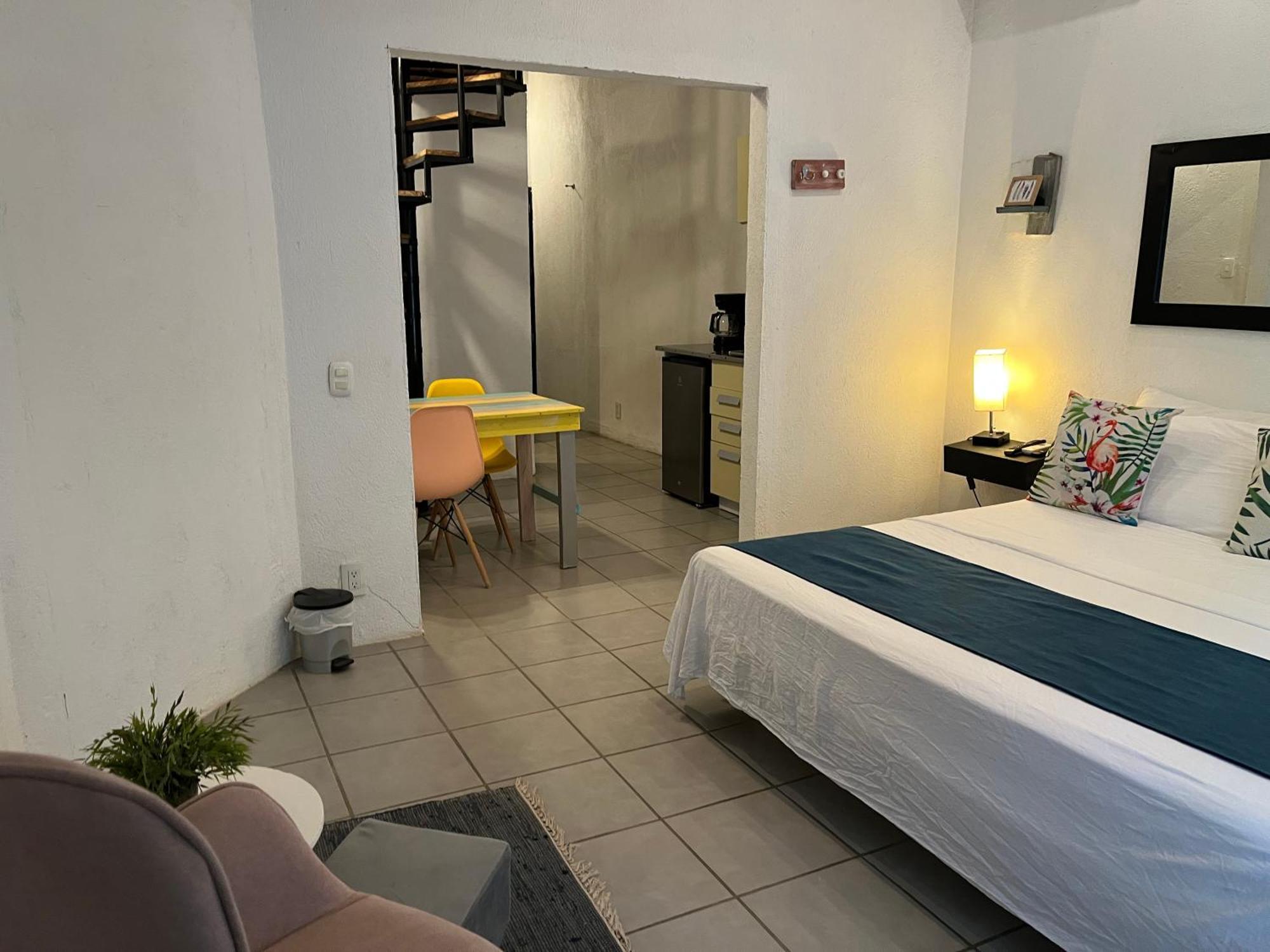 Ocean Lovers Hostel & Apartments Taganga Exterior foto