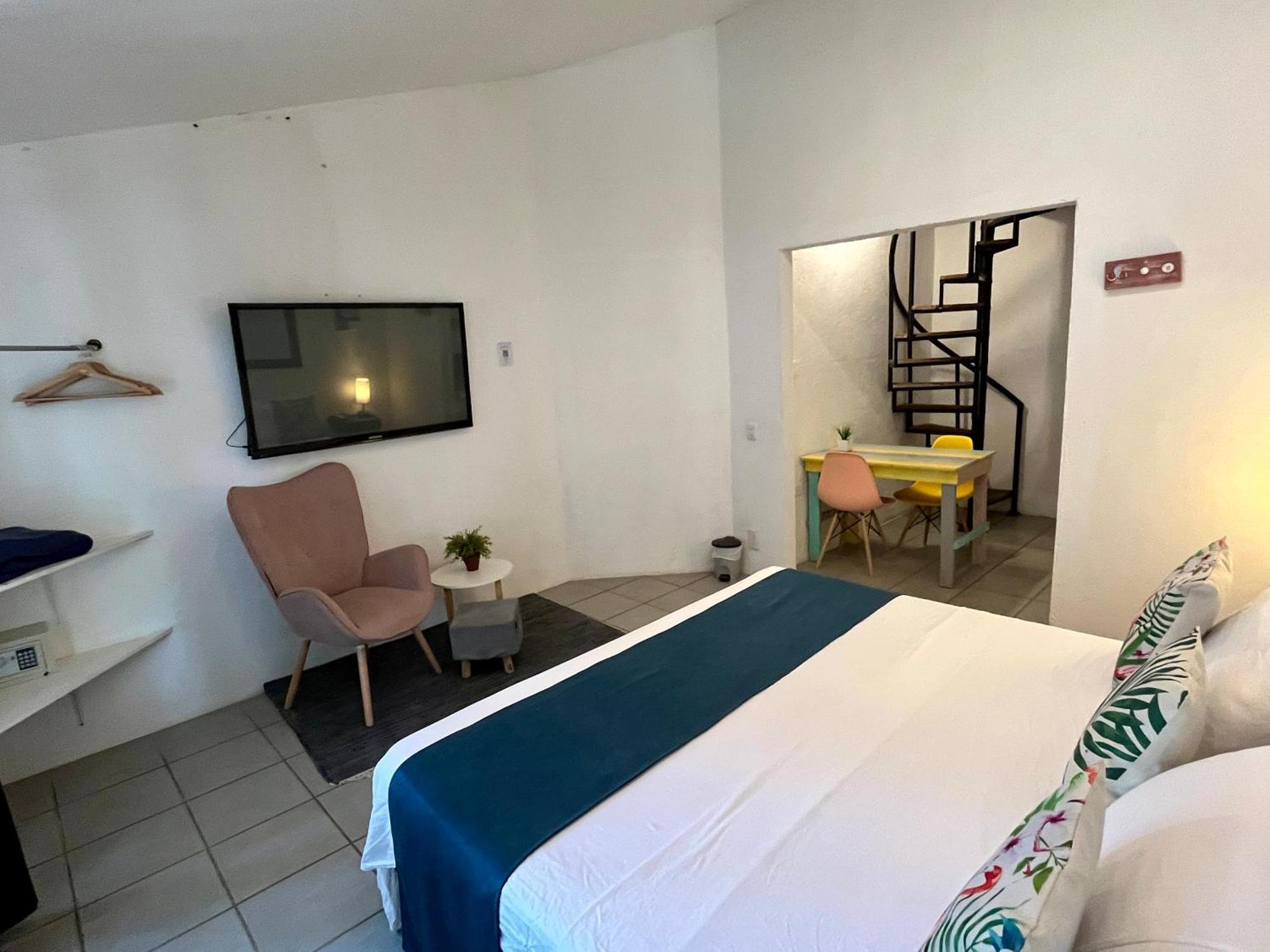 Ocean Lovers Hostel & Apartments Taganga Exterior foto