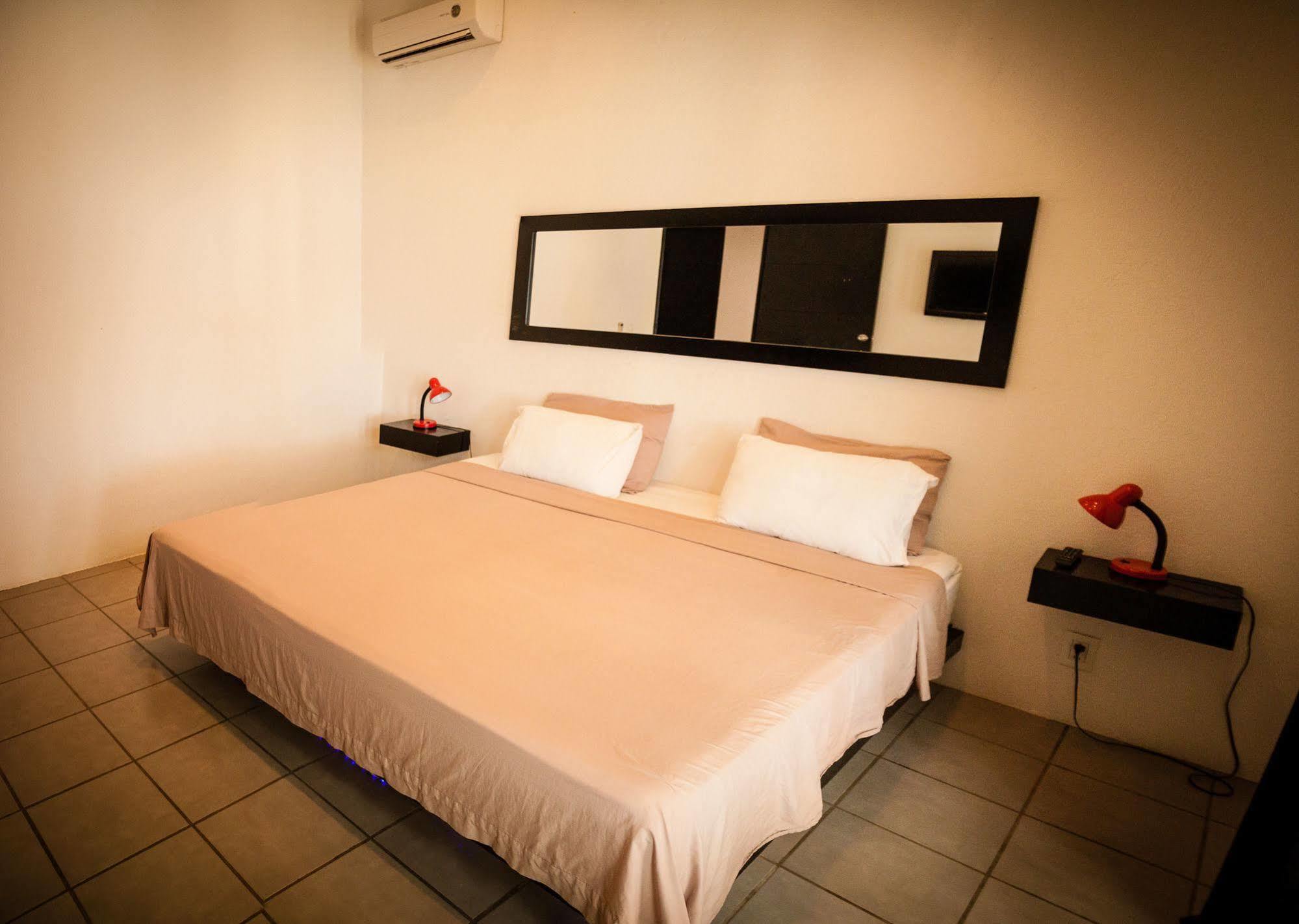 Ocean Lovers Hostel & Apartments Taganga Exterior foto