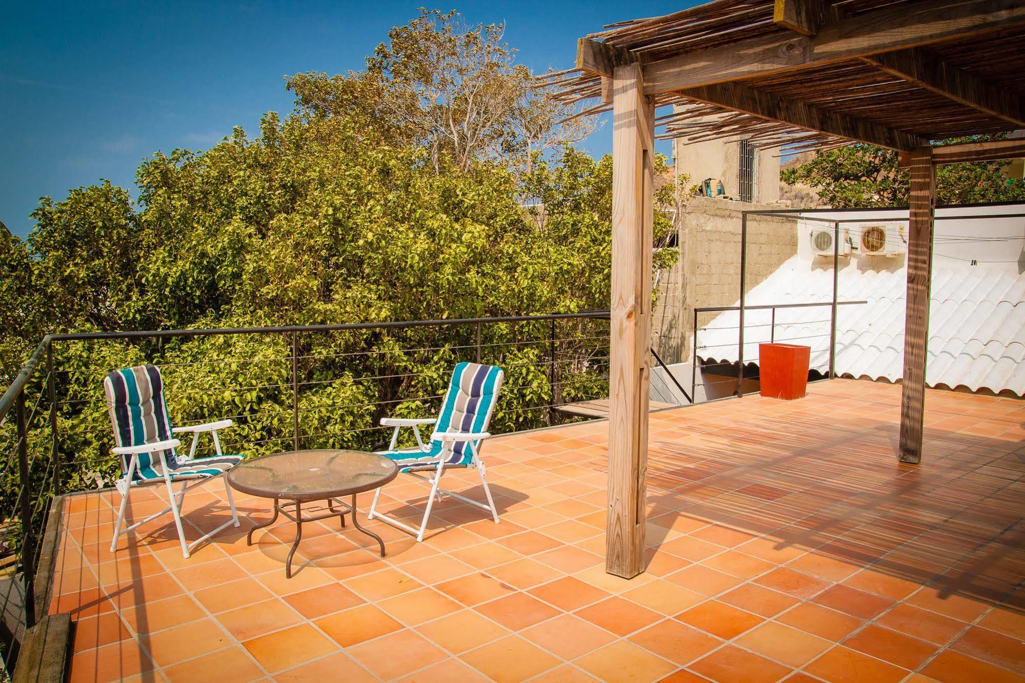 Ocean Lovers Hostel & Apartments Taganga Exterior foto