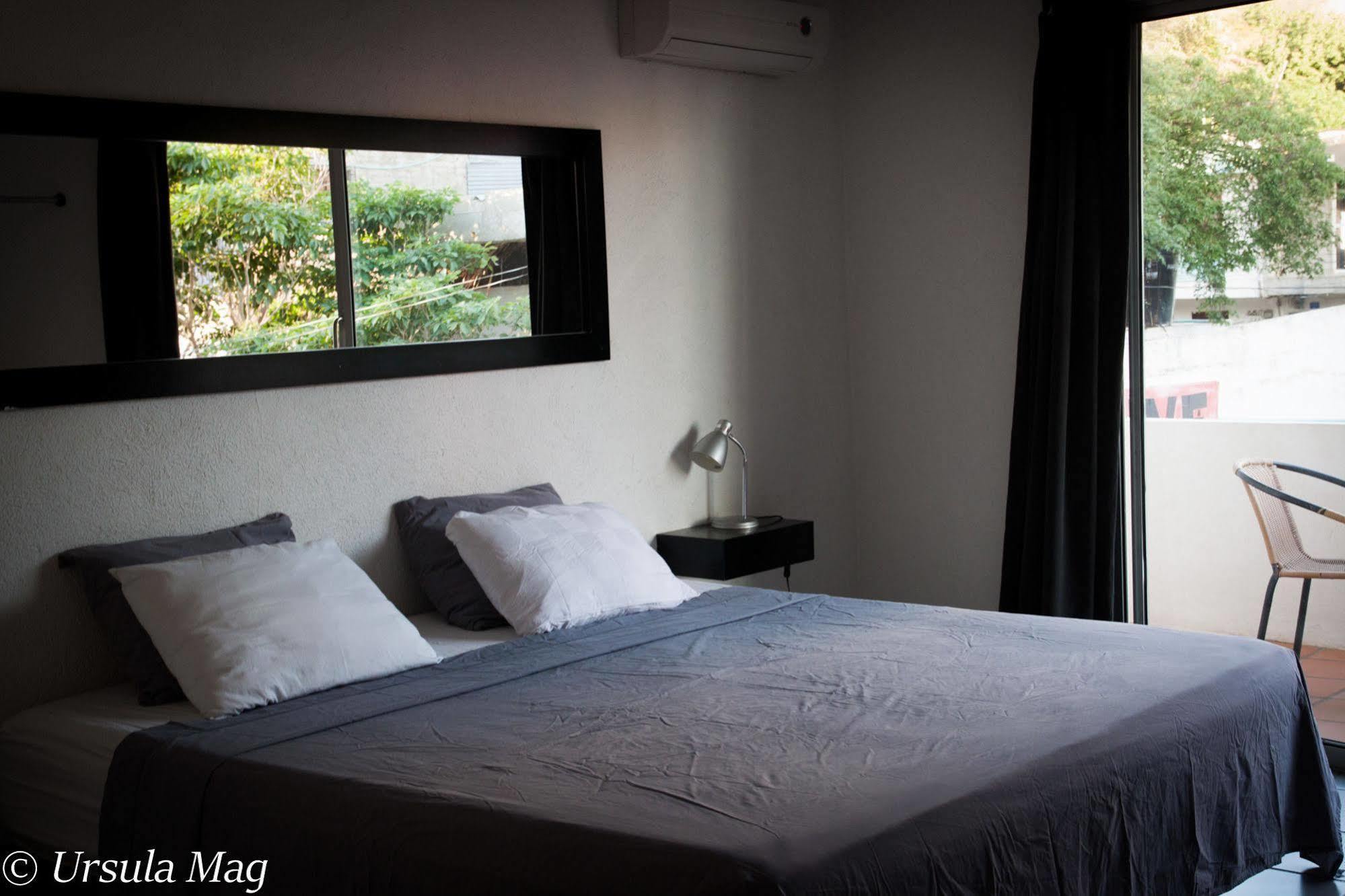 Ocean Lovers Hostel & Apartments Taganga Exterior foto
