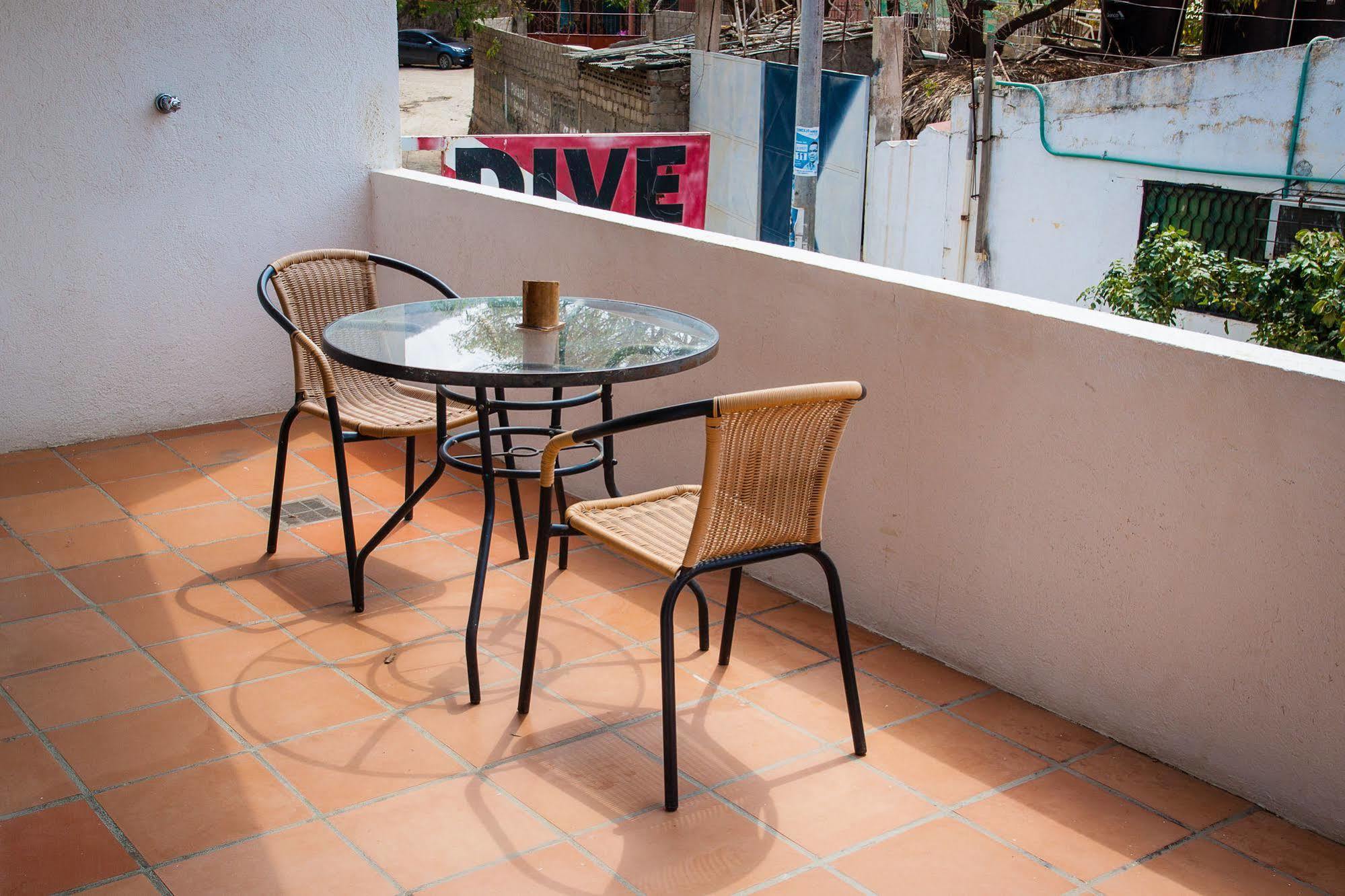 Ocean Lovers Hostel & Apartments Taganga Exterior foto