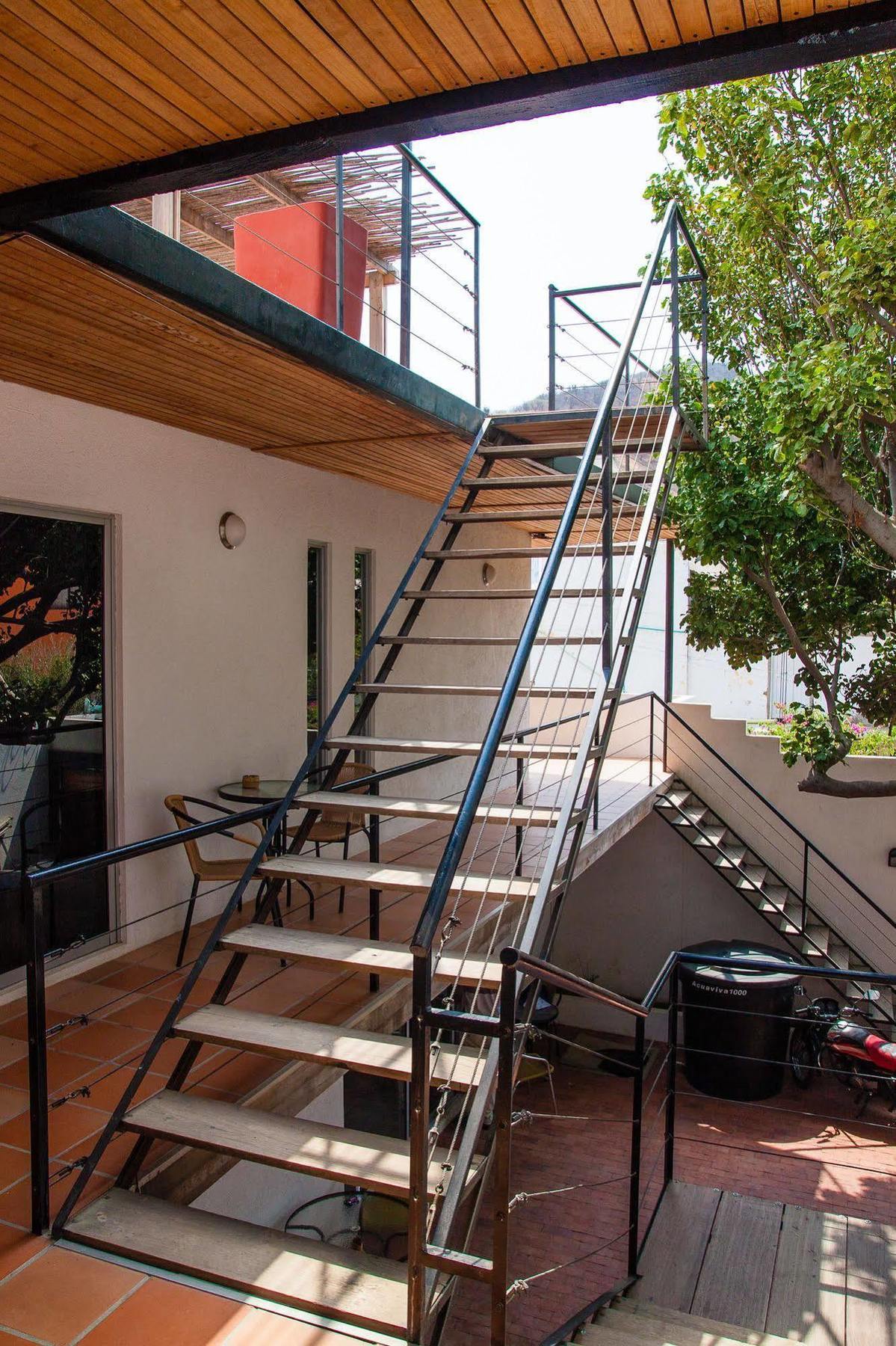 Ocean Lovers Hostel & Apartments Taganga Exterior foto